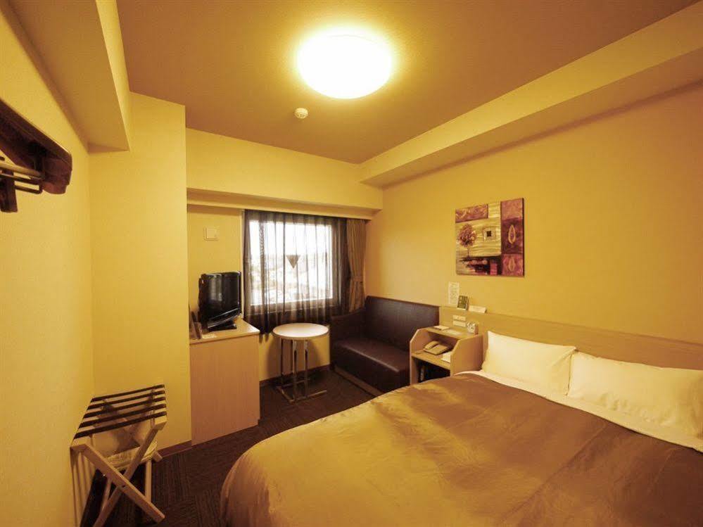 Hotel Route-Inn Sendai Taiwa Inter Eksteriør bilde